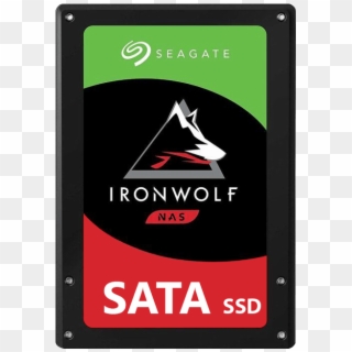 480gb Ironwolf 110 7mm, 560 / 535 Mb/s, 3d Nand Tlc, - Ironwolf 110 Ssd, HD Png Download