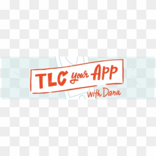 Tlc Your App - Calligraphy, HD Png Download