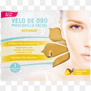 Velo De Oro - Flyer, HD Png Download