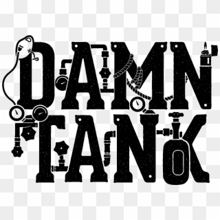 Damn Tank Facebook Page - Calligraphy, HD Png Download