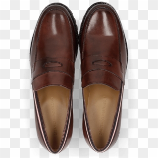 Loafers Pit 4 Plum Strap - Leather, HD Png Download