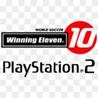 Download Wining Eleven 2019 Ps2 - Winning Eleven: Pro Evolution Soccer 6, HD Png Download