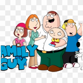Family Guy Clipart Gun Png - Family Guy Transparent, Png Download