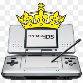 The Playstation 2 Has Been King Of The Console Market - Nintendo Ds, HD Png Download