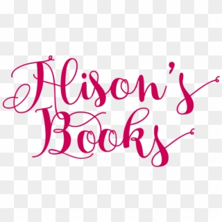 Alisons-books - Calligraphy, HD Png Download