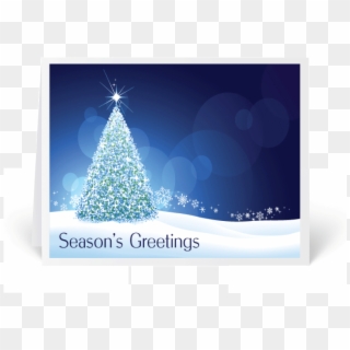 Png Christmas Cards Images Png - Holiday Greeting Cards, Transparent Png