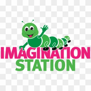 Logo - Imagination Station, HD Png Download