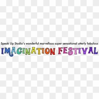 Festival Of Imagination - Graphic Design, HD Png Download