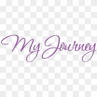 My Journey Films - Calligraphy, HD Png Download