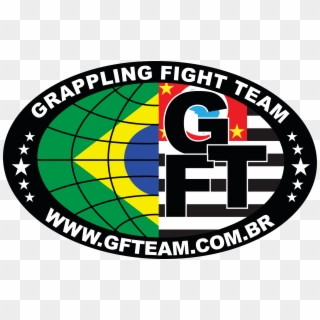 Logo Gfteam Sp, Em Formato Jpg - Gft Jiu Jitsu, HD Png Download