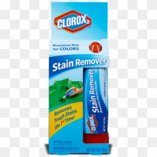 Clorox 2 Stain Remover Pen For Colors - Clorox, HD Png Download
