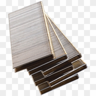 1-1/8 Inch 18ga Medium Wire Staples - Plywood, HD Png Download