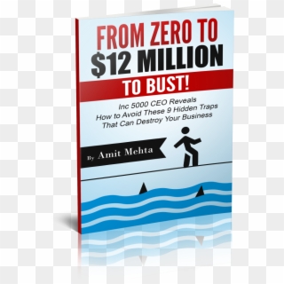 3dfrom Zero To 12 Million To Bust Xtemp2015 - Poster, HD Png Download