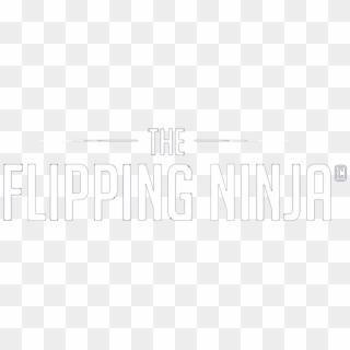 The Flipping Ninja - Darrenatics, HD Png Download