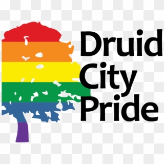 Druid City Pride Festival Aims For Expansion, Day Of - Tree, HD Png Download