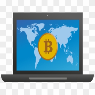 Craigslist Now Accepts Cryptocurrency - Latin America And Caribbean World Map, HD Png Download