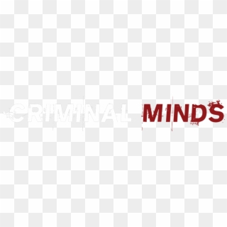 Criminal Minds - Logo De Criminal Minds Png, Transparent Png