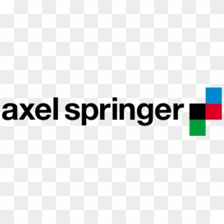Axel Springer, The German Digital Publishing House, - Axel Springer Logo Png, Transparent Png