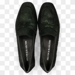 Loafers Liv 1 Hair On Breeze Verde - Slip-on Shoe, HD Png Download