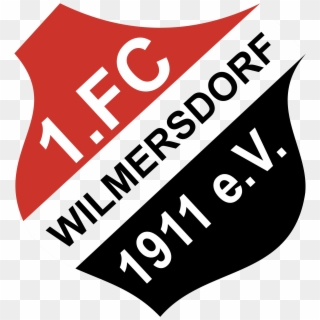 1 Fussballclub Wilmersdorf 1911 E V Logo Png Transparent - 1 Fc Wilmersdorf, Png Download