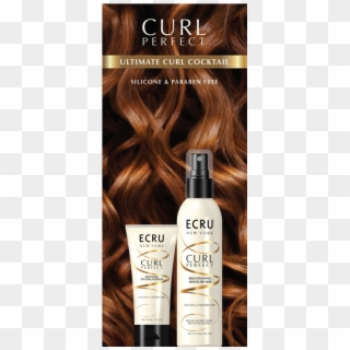 Curl Cocktail Kit - Cosmetics, HD Png Download