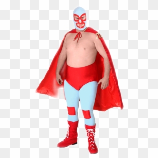 Lucha Libre Costume, HD Png Download