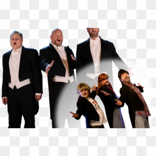 The 3 Redneck Tenors - Formal Wear, HD Png Download