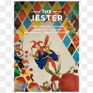 Step Change 11 The Jester, HD Png Download
