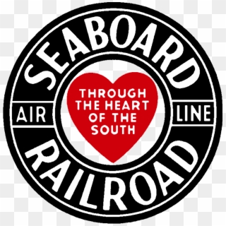Seaboard Air Line Railroad - Rockwood Summit High School Logo, HD Png Download