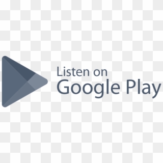 Listen On Google Play - Google Drive, HD Png Download