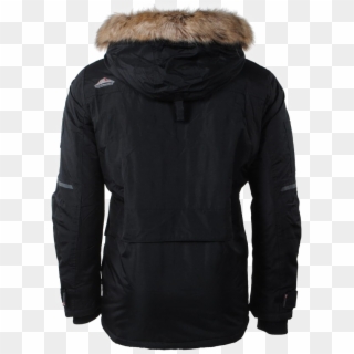 Black Winter Jacket For Women Png Picture - Vindbjart Jakker, Transparent Png