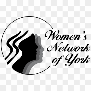 Women's Network Of York Logo Png Transparent - Women's Vector Png, Png Download