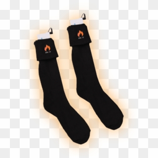 Christmas Socks Png - Sock, Transparent Png
