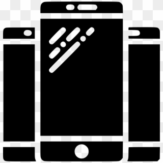 Png File Svg - Mobile Phone, Transparent Png