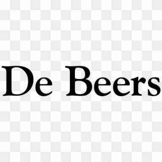 De Beers Logo Png Transparent - De Beers Logo Vector, Png Download