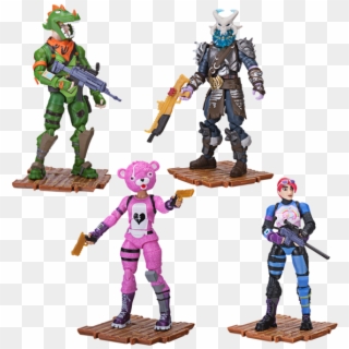 Statues And Figurines - Toys Fortnite, HD Png Download