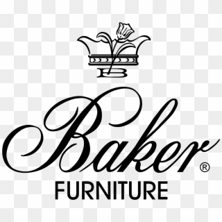 Baker Logo Png Transparent - Baker Furniture, Png Download