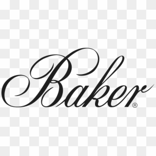 Full Resolution - Baker Furniture Logo, HD Png Download