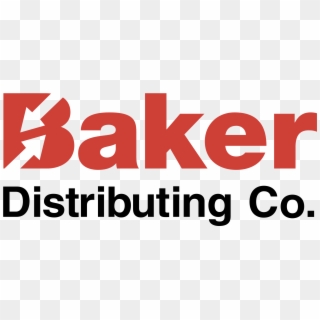 Baker Distributing 01 Logo Png Transparent - Baker Distributing Company, Png Download