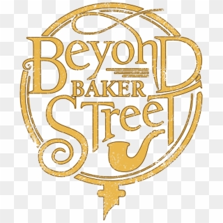 Beyond Baker Street Title - Calligraphy, HD Png Download