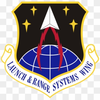 Launch And Range Systems Wing - Us Air Forces In Europe, HD Png Download