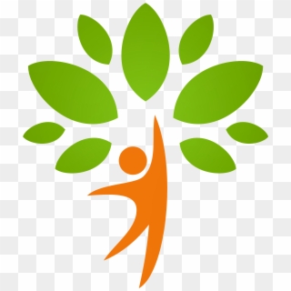 Blog Page Of - Leaf People Logo Png, Transparent Png