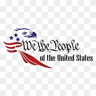 We The People Png, Transparent Png - 867x393(#6411143) - PngFind