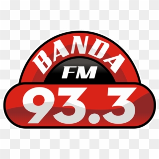 Banda 93 - - Banda 93.3, HD Png Download