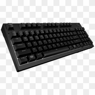 Coolermaster Sgk 4080 Kkcr Mechanical Gaming Keyboard - Ducky One 2 Midnight, HD Png Download