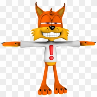 Bubsy Png, Transparent Png