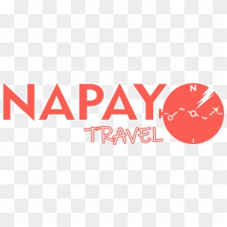 Napay Travel - Sign, HD Png Download - 4743x1372(#6412604) - PngFind