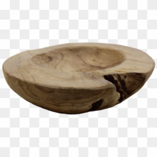Fruit Bowl Small - Driftwood, HD Png Download