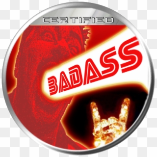 Best - Angry Joe Badass Seal Of Approval, HD Png Download