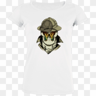 Rico Mambo Rorschach Hd T-shirt Stella Loves Girlie - Cartoon, HD Png Download
